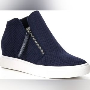 Steve Madden Click Wedge Sneaker